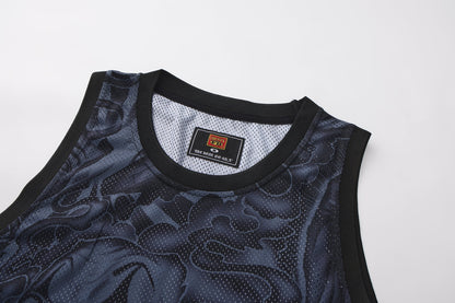 FB County Cry Later Basketball Jersey