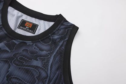 FB County Cry Later Basketball Jersey