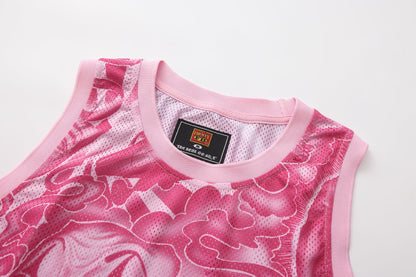 FB County Cry Later Basketball Jersey
