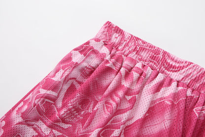 FB County Cry Later Mesh Shorts