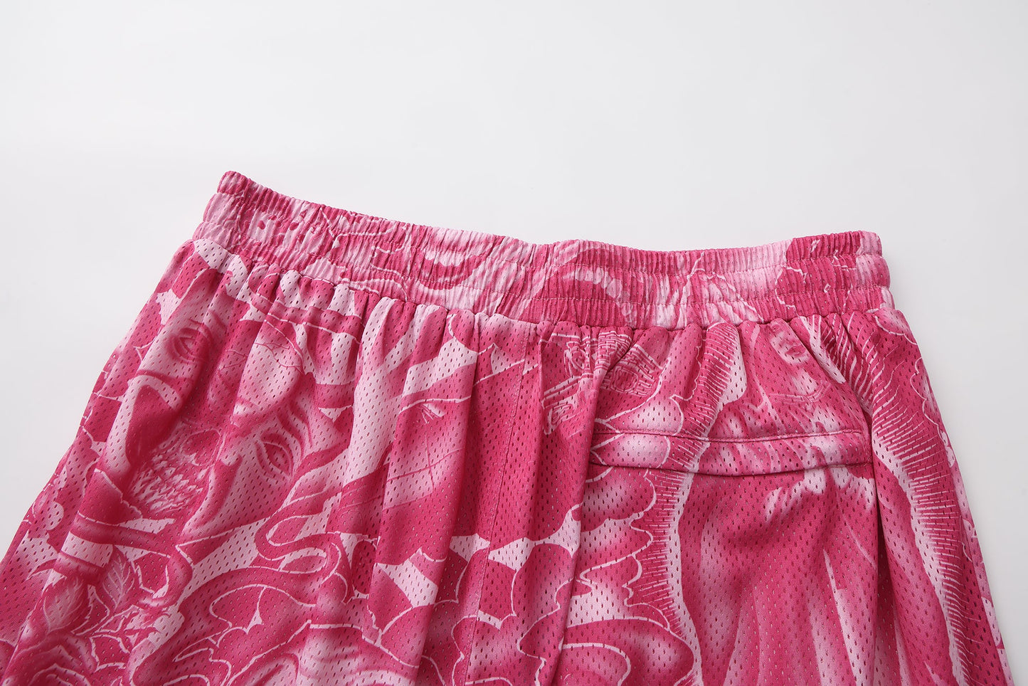 FB County Cry Later Mesh Shorts