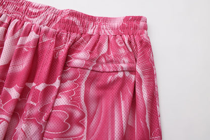 FB County Cry Later Mesh Shorts