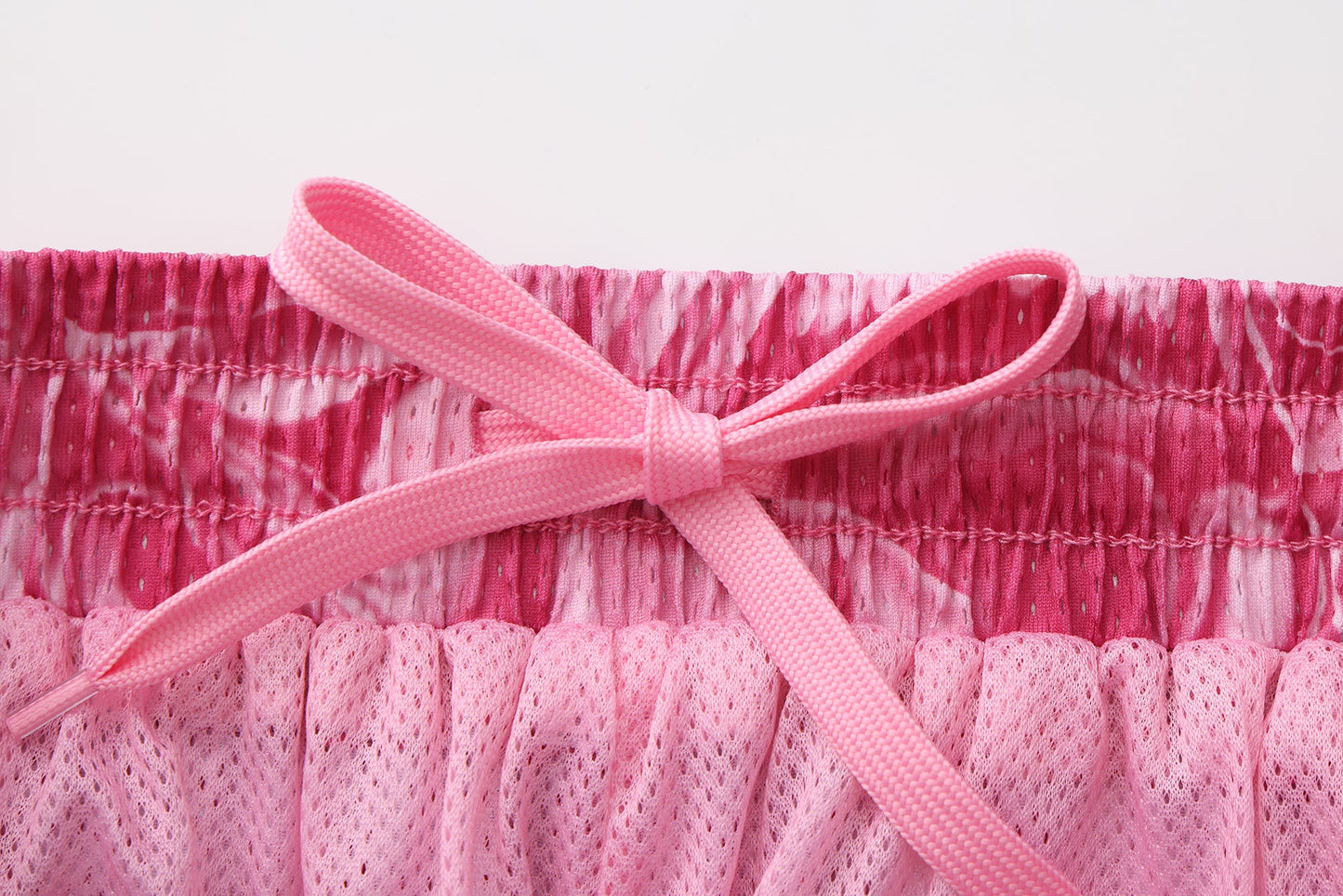 FB County Cry Later Mesh Shorts