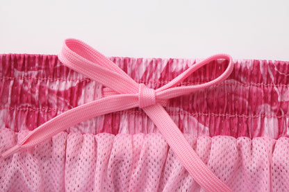 FB County Cry Later Mesh Shorts