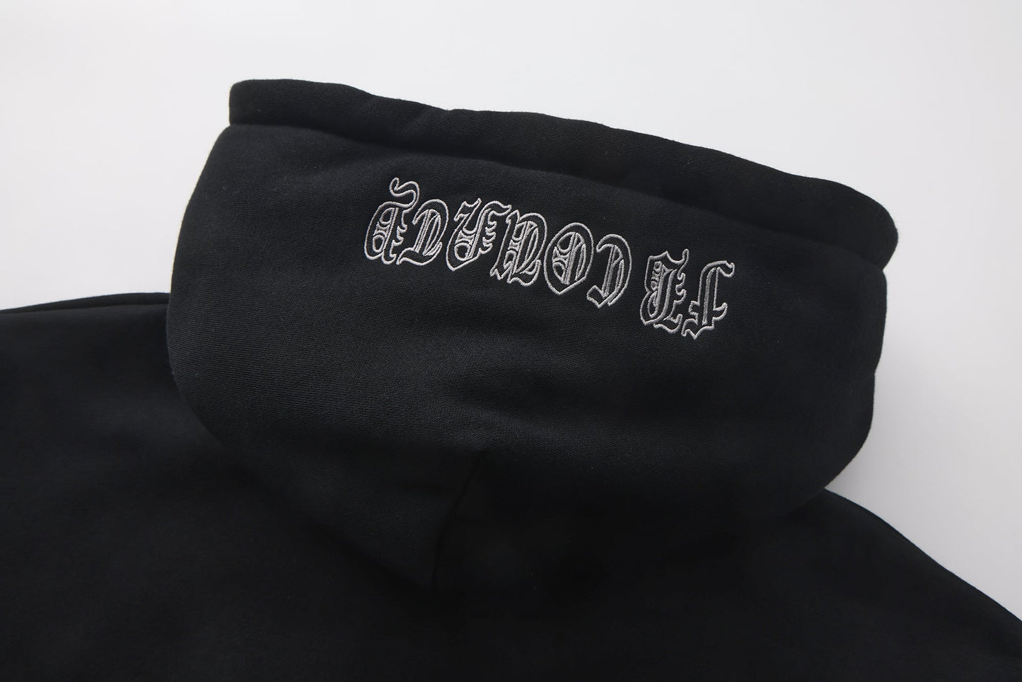 FB County Rhinestone Tatted Up Hoodie