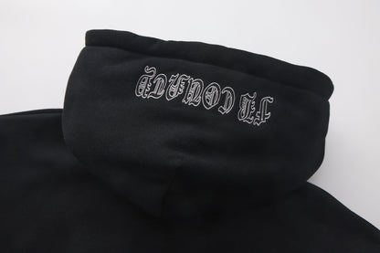 FB County Rhinestone Tatted Up Hoodie