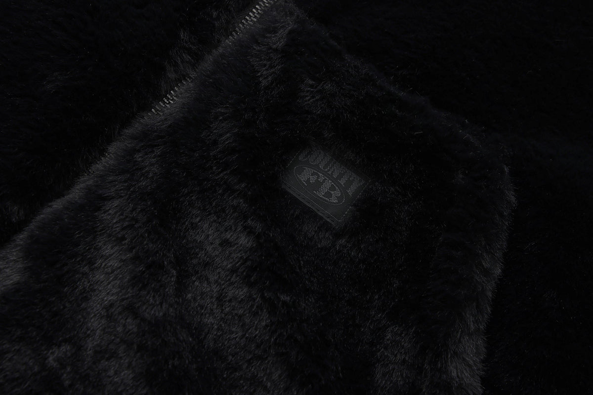 FB County Teddy Bear Zip-Up Hoodie