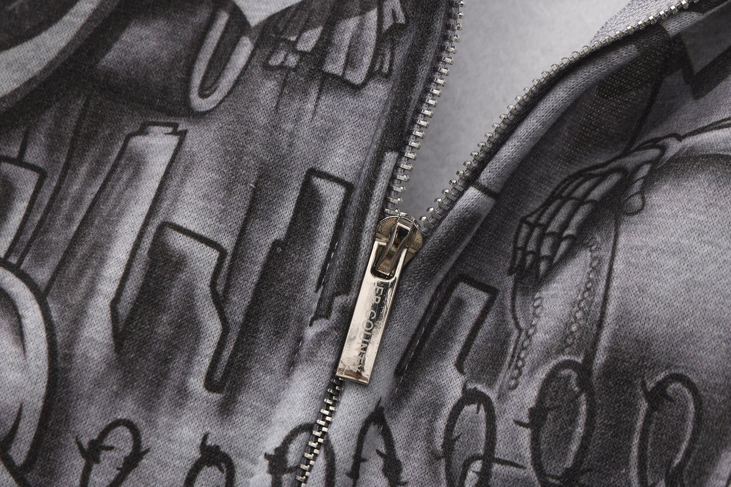 FB County Inked Up Hoodie