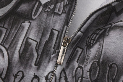 FB County Inked Up Hoodie