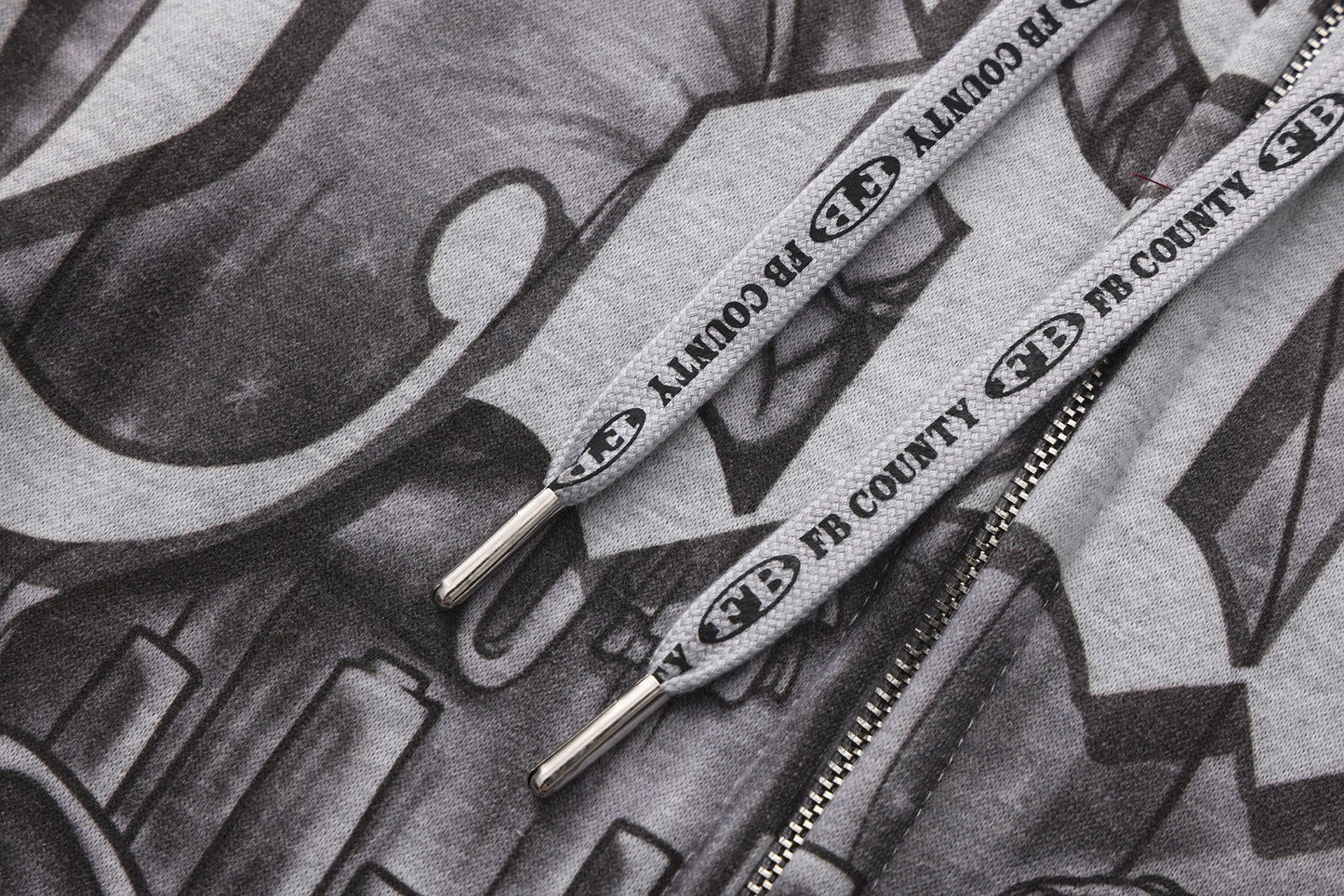 FB County Inked Up Hoodie