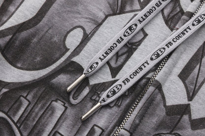 FB County Inked Up Hoodie