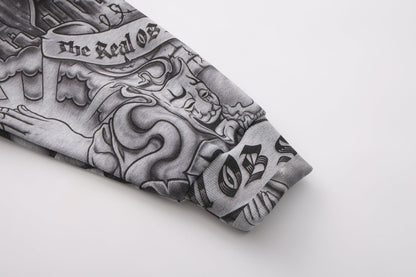 FB County Inked Up Hoodie