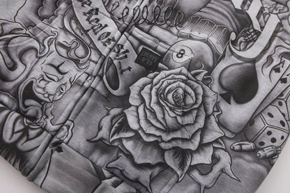 FB County Inked Up Hoodie