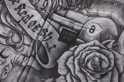 FB County Inked Up Hoodie