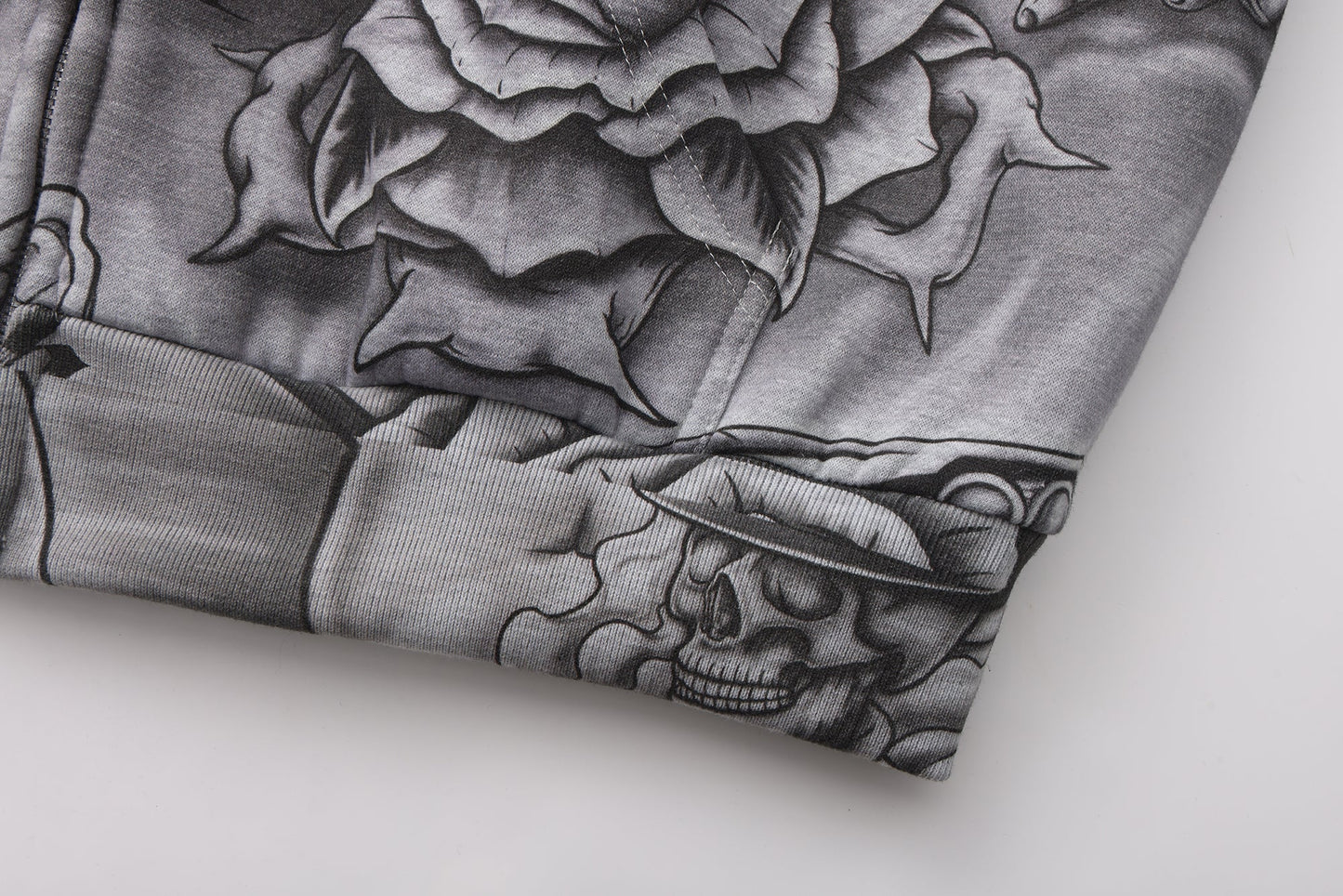 FB County Inked Up Hoodie