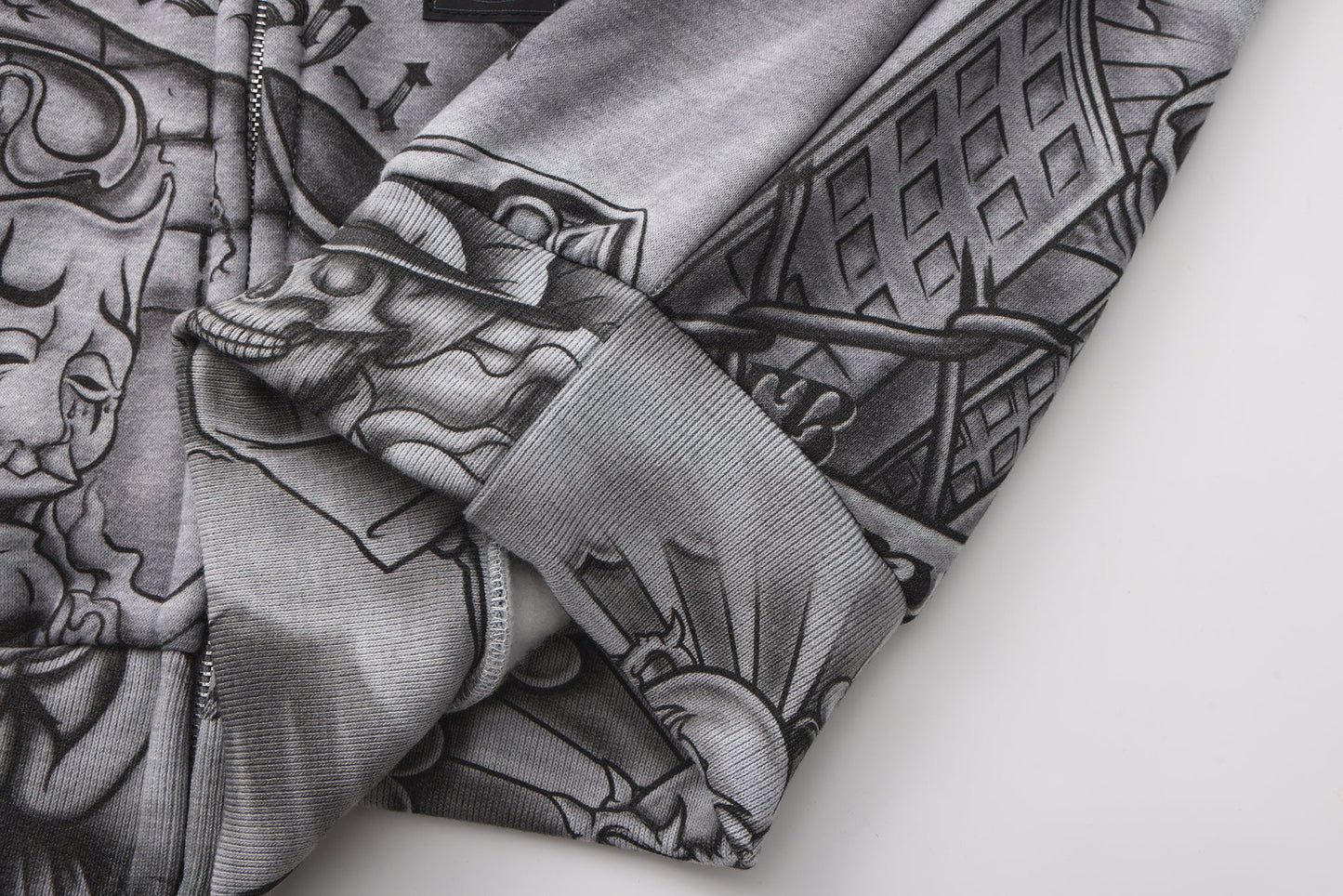 FB County Inked Up Hoodie