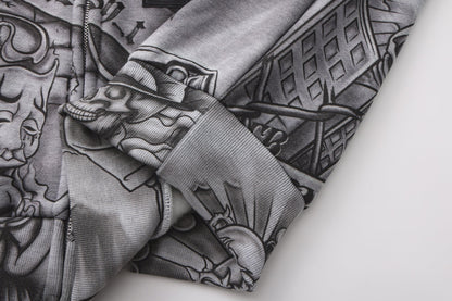 FB County Inked Up Hoodie