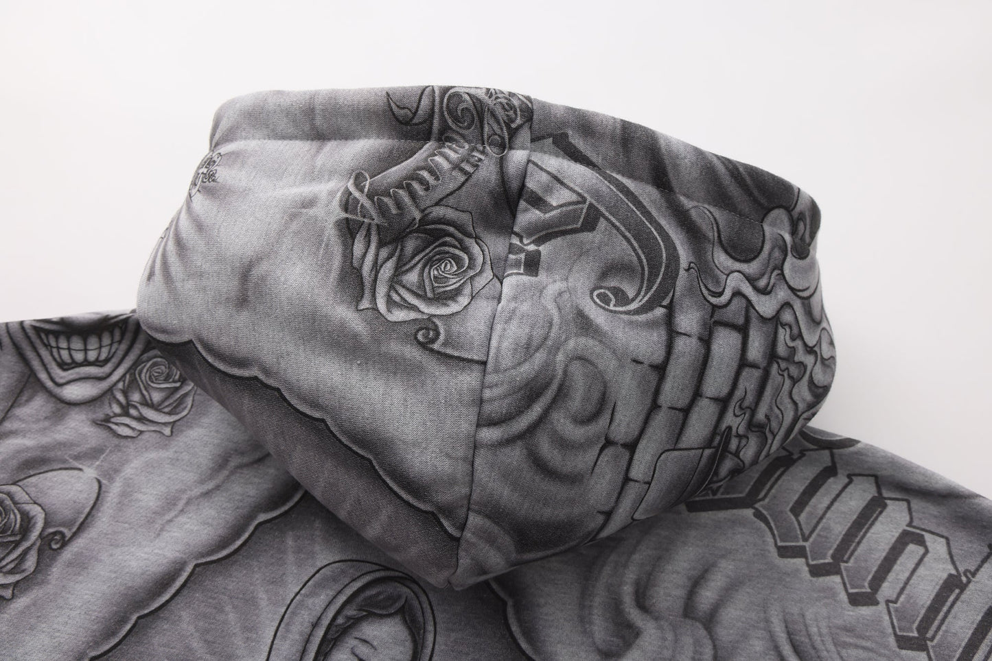 FB County Inked Up Hoodie