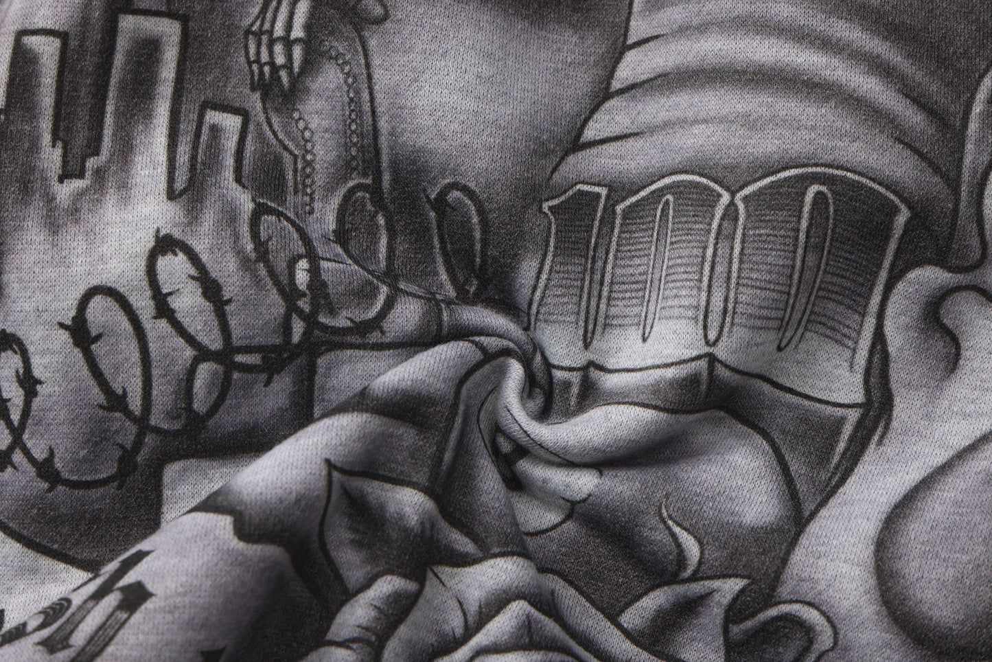 FB County Inked Up Hoodie