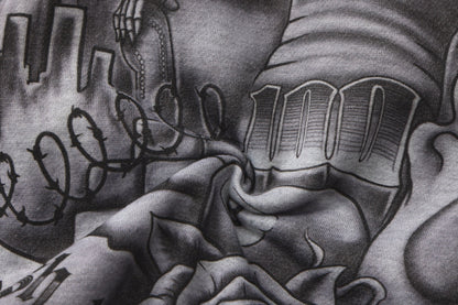 FB County Inked Up Hoodie