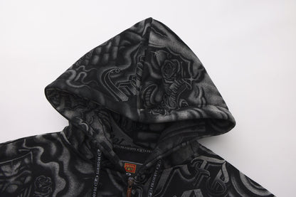 FB County Inked Up Hoodie