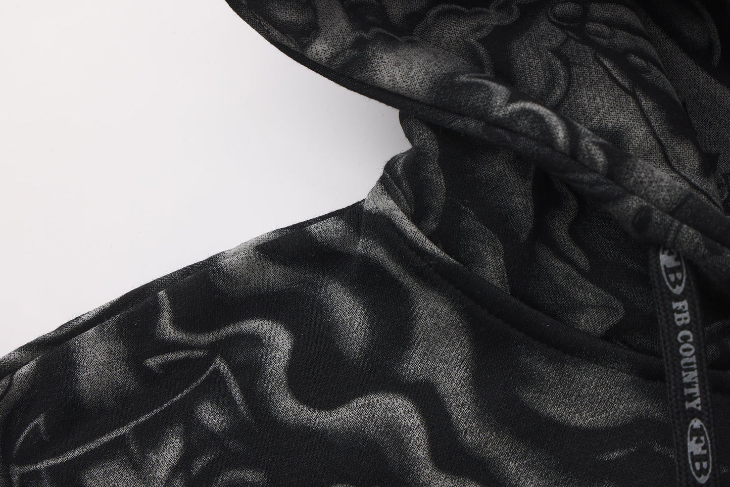 FB County Inked Up Hoodie