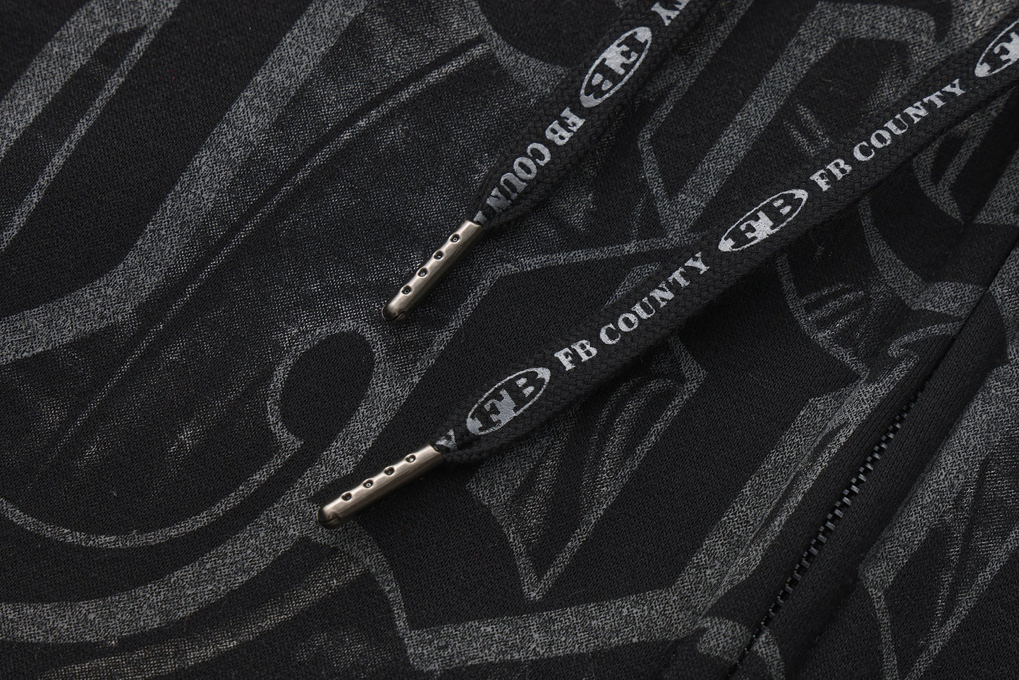 FB County Inked Up Hoodie