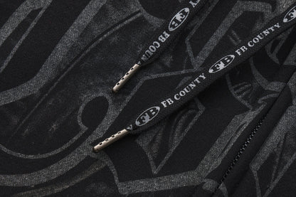 FB County Inked Up Hoodie
