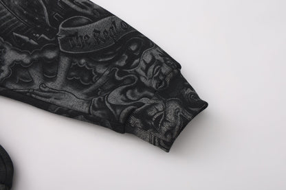 FB County Inked Up Hoodie