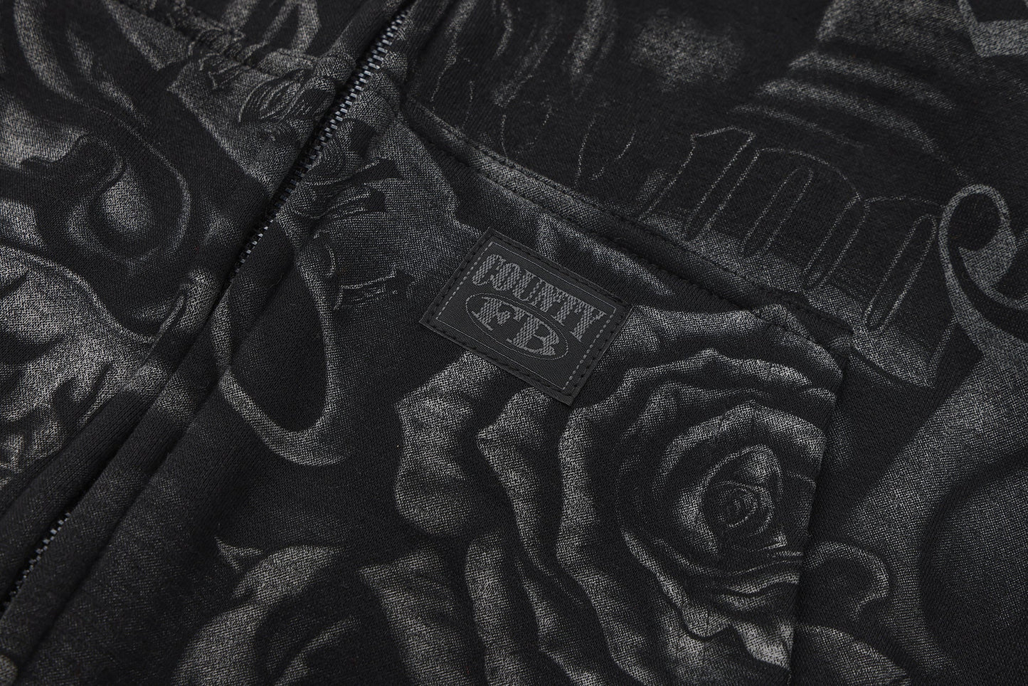 FB County Inked Up Hoodie