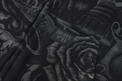 FB County Inked Up Hoodie