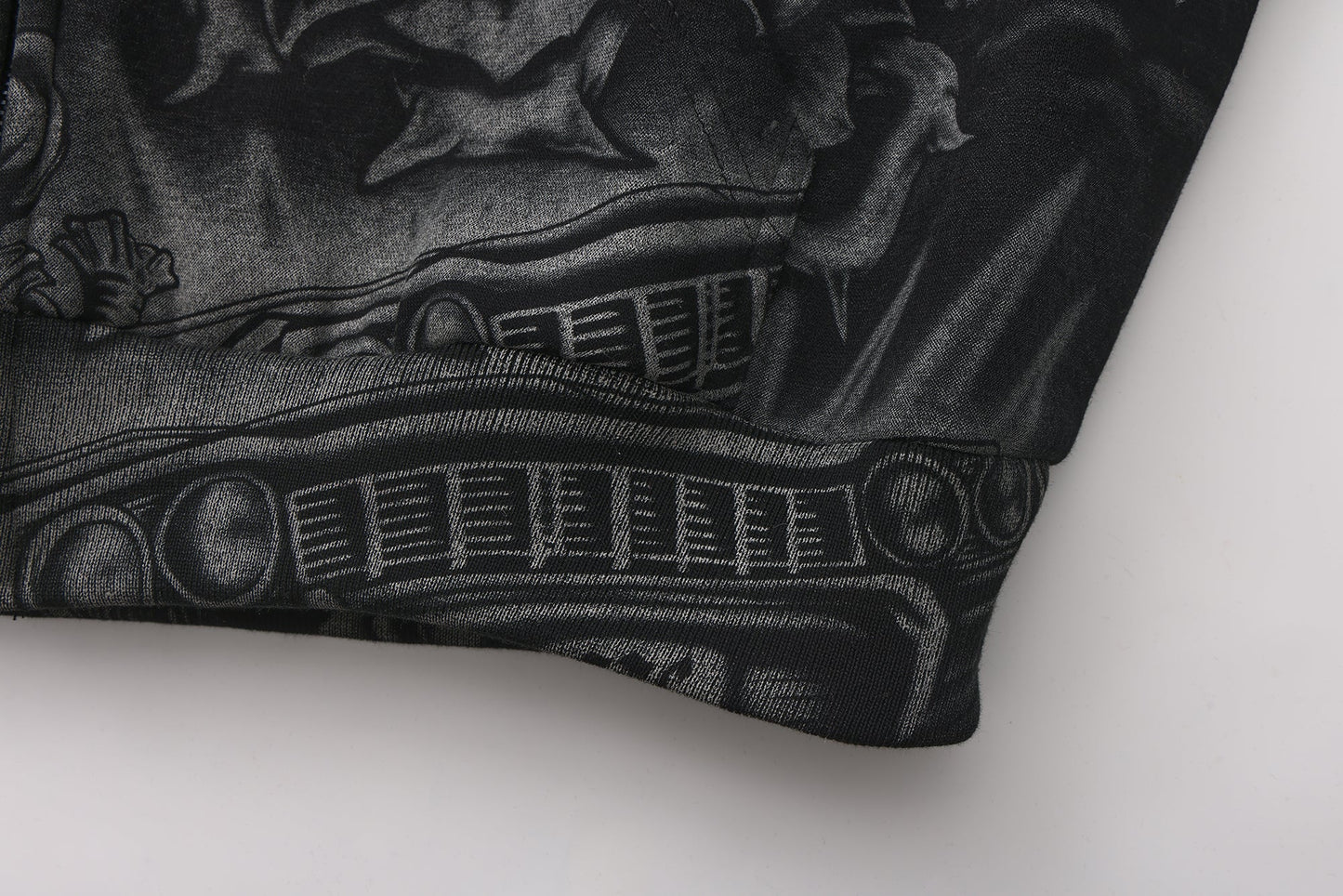 FB County Inked Up Hoodie