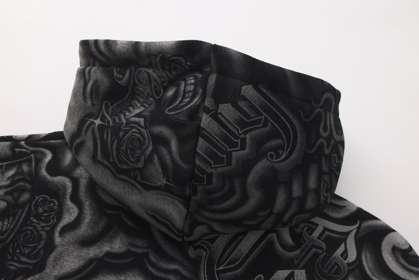 FB County Inked Up Hoodie