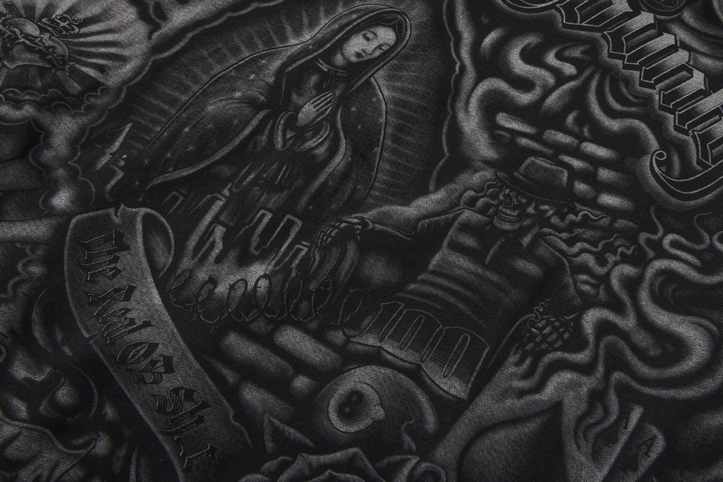 FB County Inked Up Hoodie