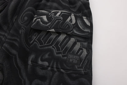 FB County Inked Up Sweatpant