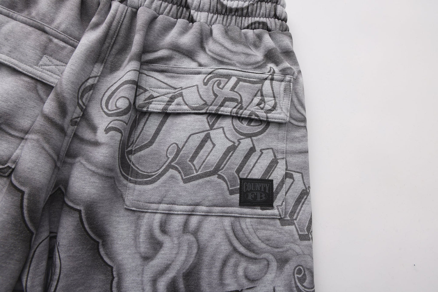 FB County Inked Up Sweatpant