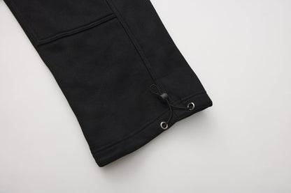 FB County Heavyweight Double Knee Cargo Sweatpants