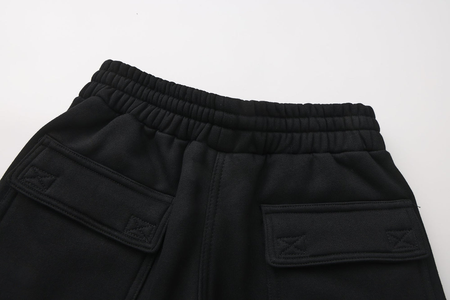 FB County Heavyweight Double Knee Cargo Sweatpants