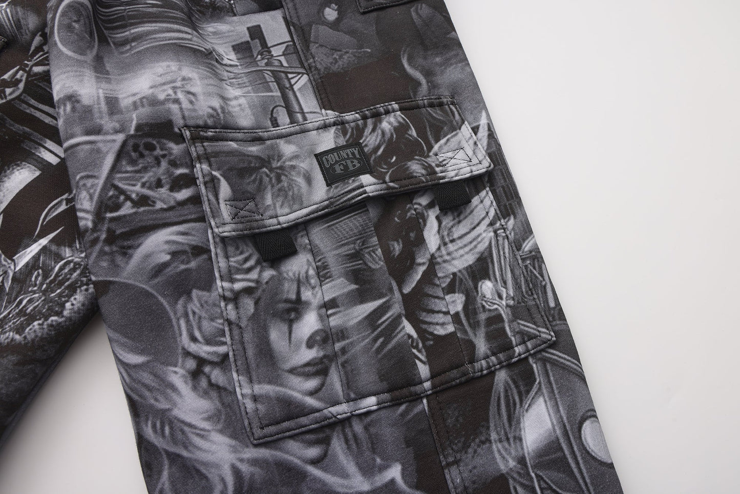 FB County Heavyweight Tatted Lifestyle Sweatpant