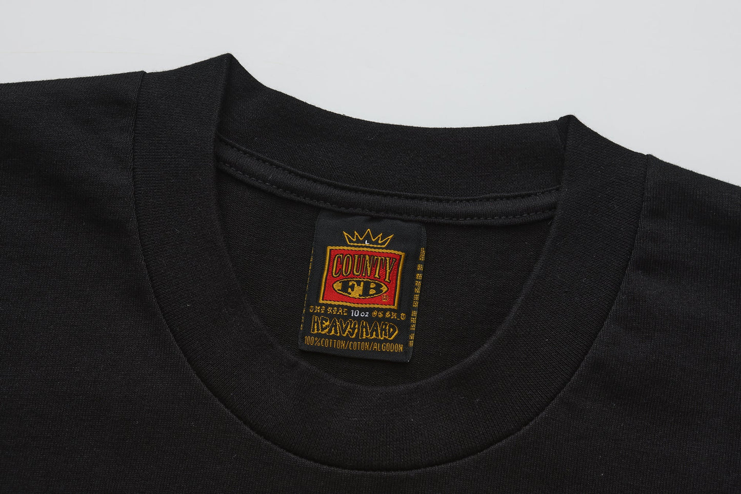 FB County 10oz Heavy Hard T-Shirt