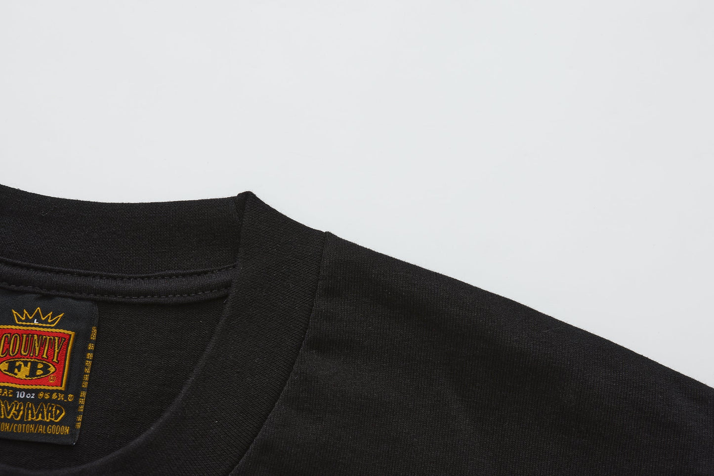 FB County 10oz Heavy Hard T-Shirt