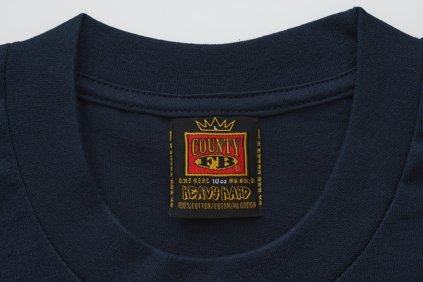 FB County 10oz Heavy Hard T-Shirt