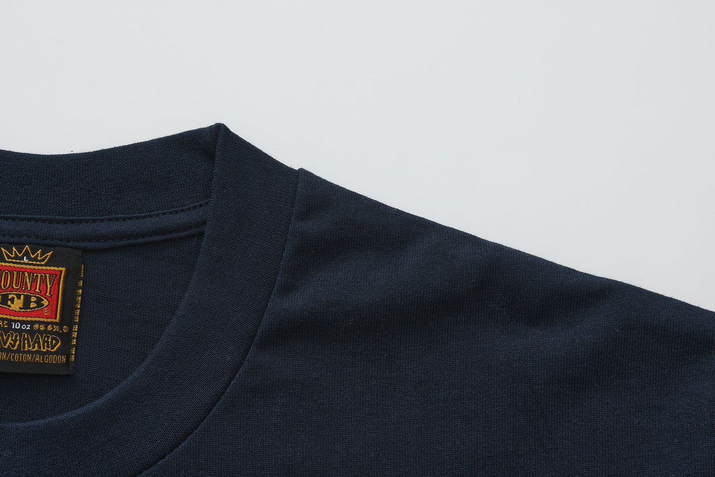 FB County 10oz Heavy Hard T-Shirt