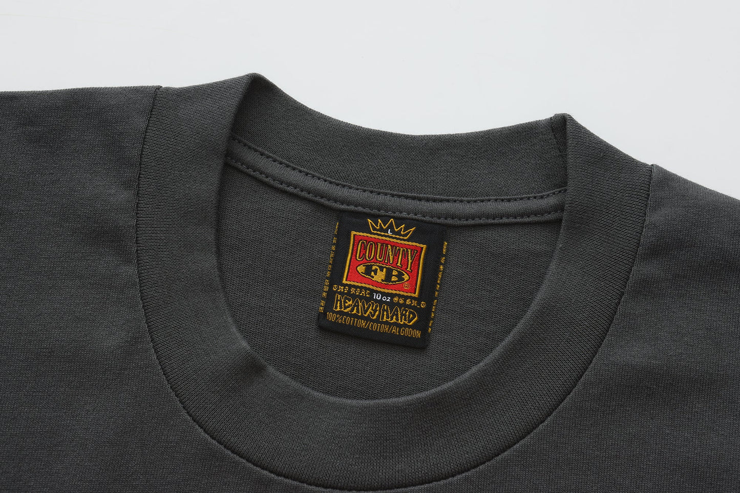 FB County 10oz Heavy Hard T-Shirt