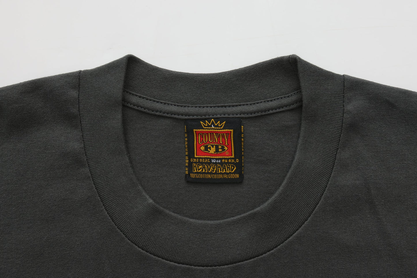 FB County 10oz Heavy Hard T-Shirt