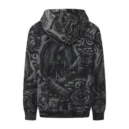 FB County Inked Up Cozy Denim Jacket