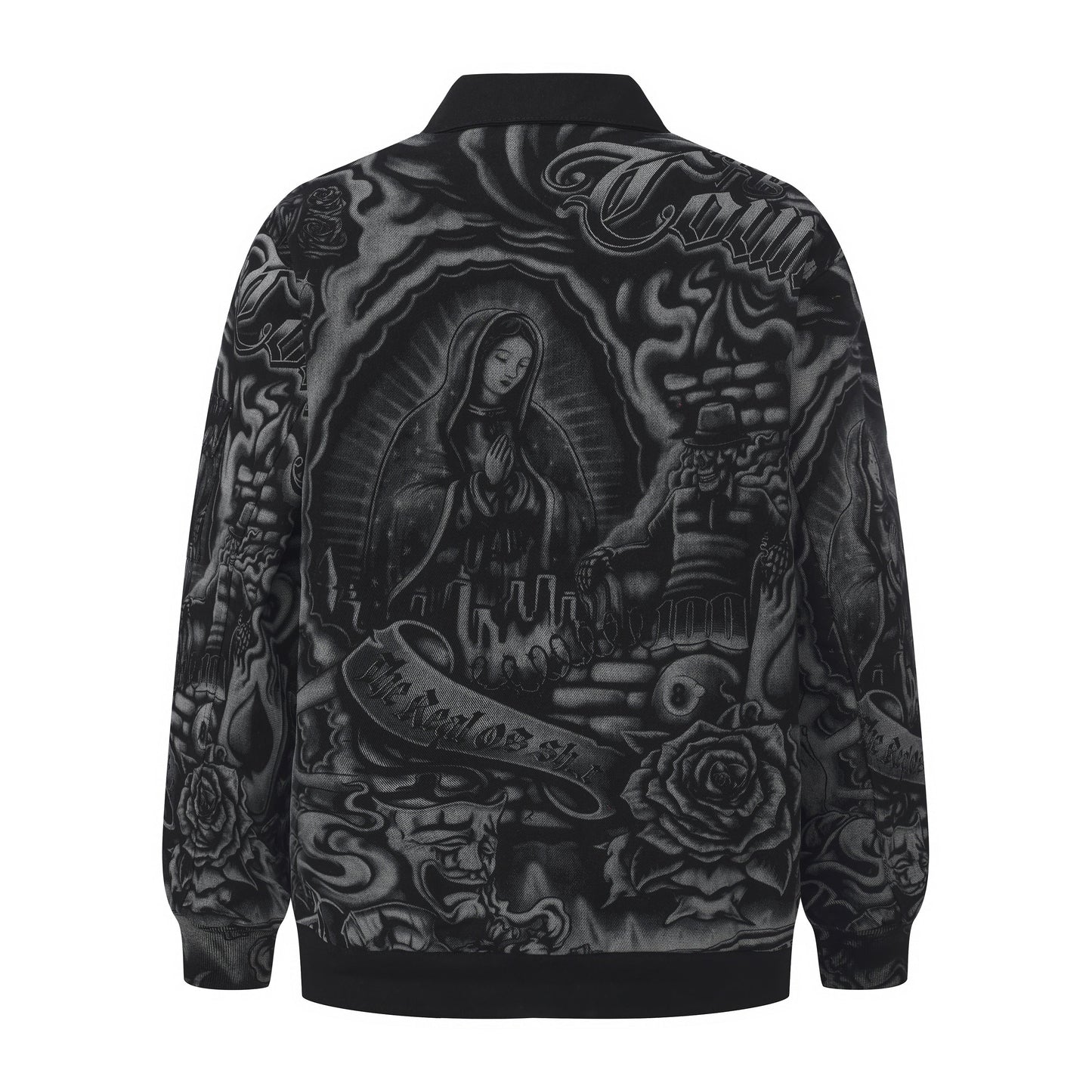 FB County 50/50 Inked Up Mechanics Jacket