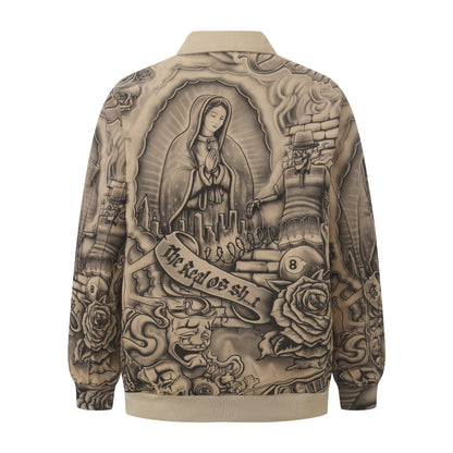 FB County 50/50 Inked Up Mechanics Jacket