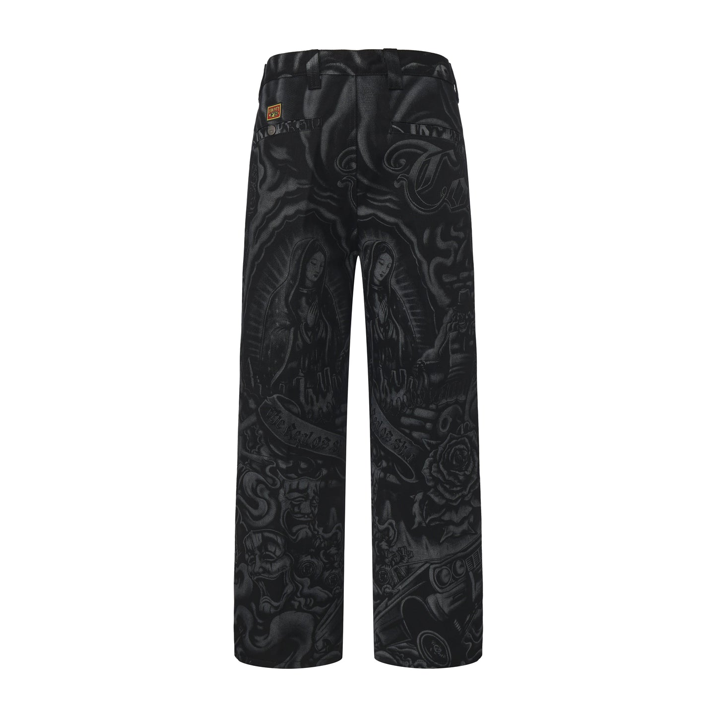 FB County Inked Up 50/50 Pants