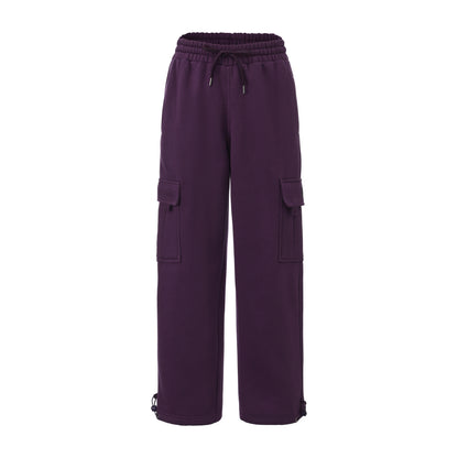 FB County Heavyweight Baggy Cargo Sweatpant